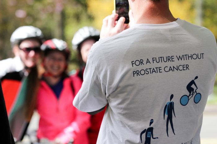 Impact Of Fundraising Prostate Cancer Research